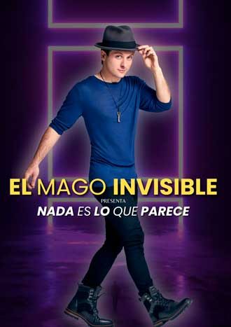 El Mago Invisible - Nada es lo que parece