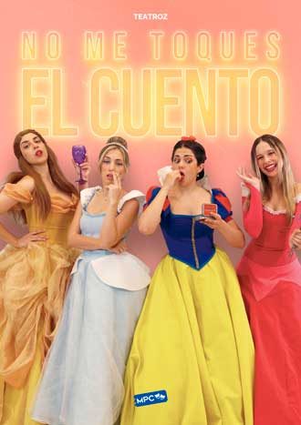 No me toques el cuento