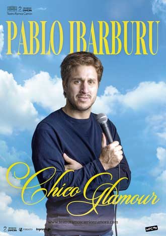 Pablo Ibarburu - Chico glamour