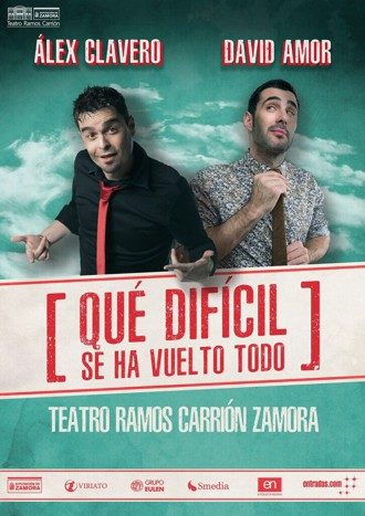 Qué difícil se ha vuelto todo