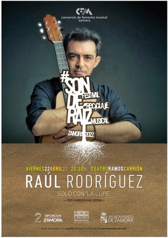 Raúl Rodríguez - Son de Raíz