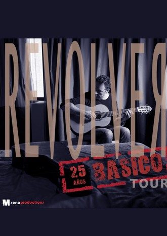 Revólver - Básico Tour 25 años