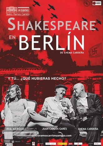Shakespeare en Berlín