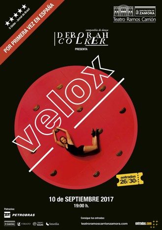 Velox – Deborah Colker