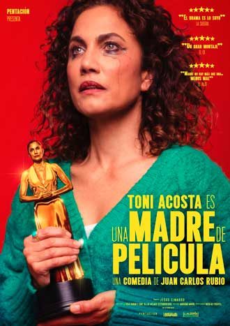 Una madre de película