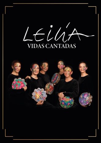 Vidas cantadas - Leilía
