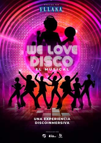 We love disco, el musical