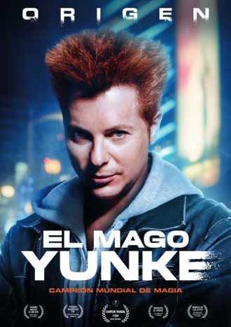 Mago Yunke - Origen